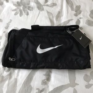 Nike small duffel bag